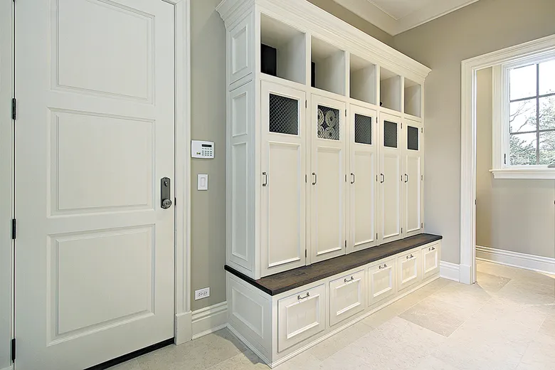 Houston Habitats: Mudrooms for Mental Refreshment