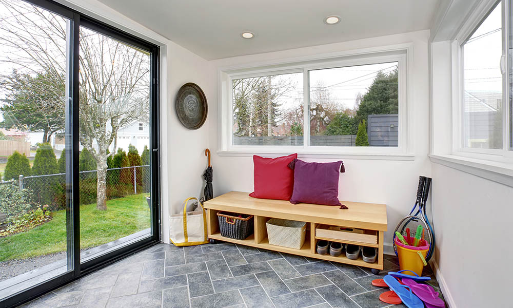 Tampa Homes: Sensory Mudrooms for Smoother Transitions