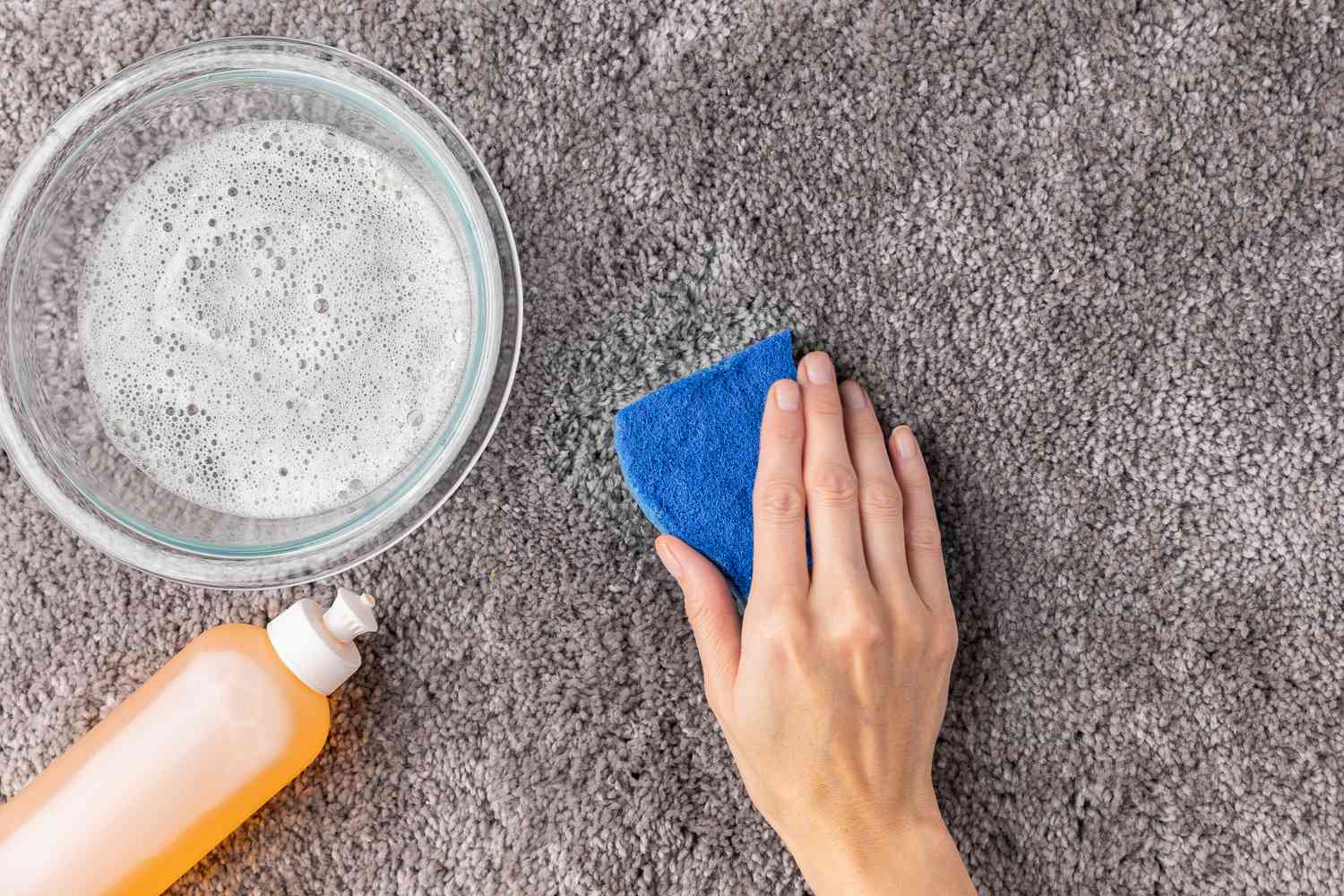 How to Remove Milk Stains