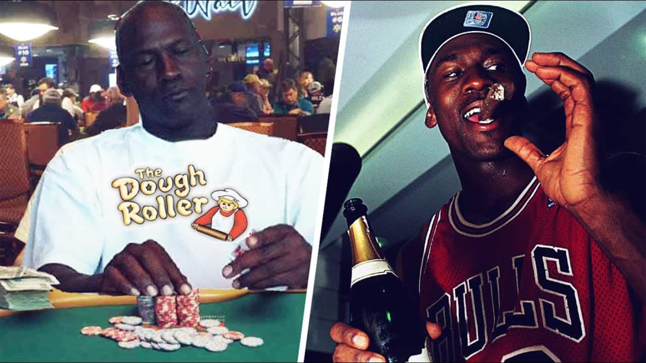 Michael Jordan’s Gambling: What Really Happened