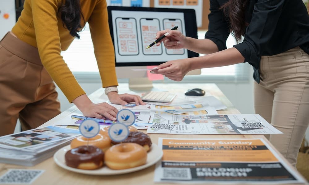 How Can Churches Promote Events Without Overspending?