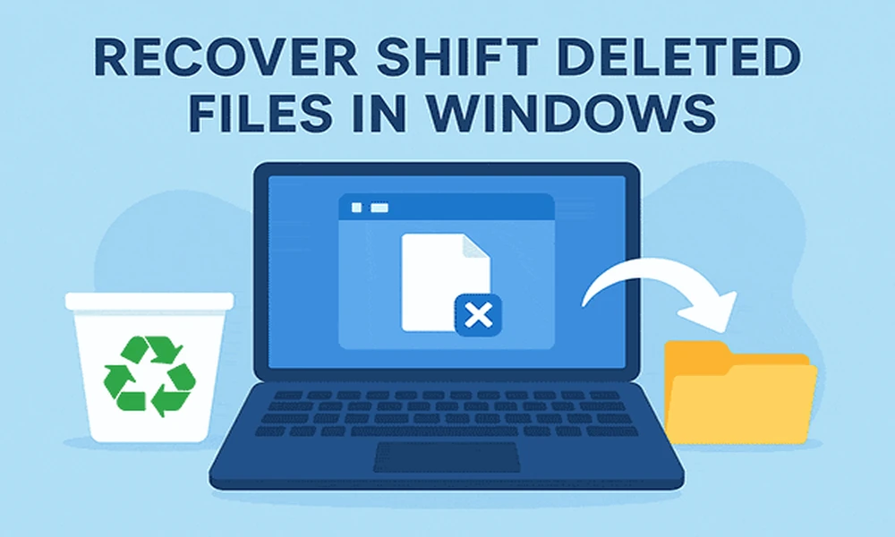 Does Data Recovery Software Recover Files With Their Original Names and Folders?