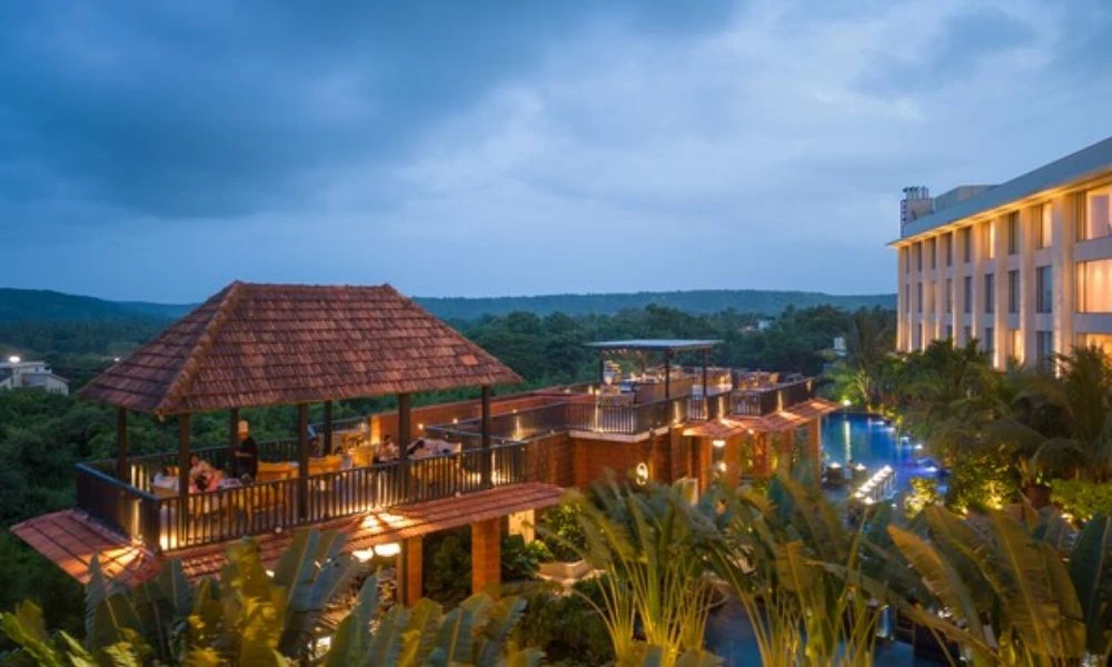 Planning a Business Meeting at a Resort Hotel